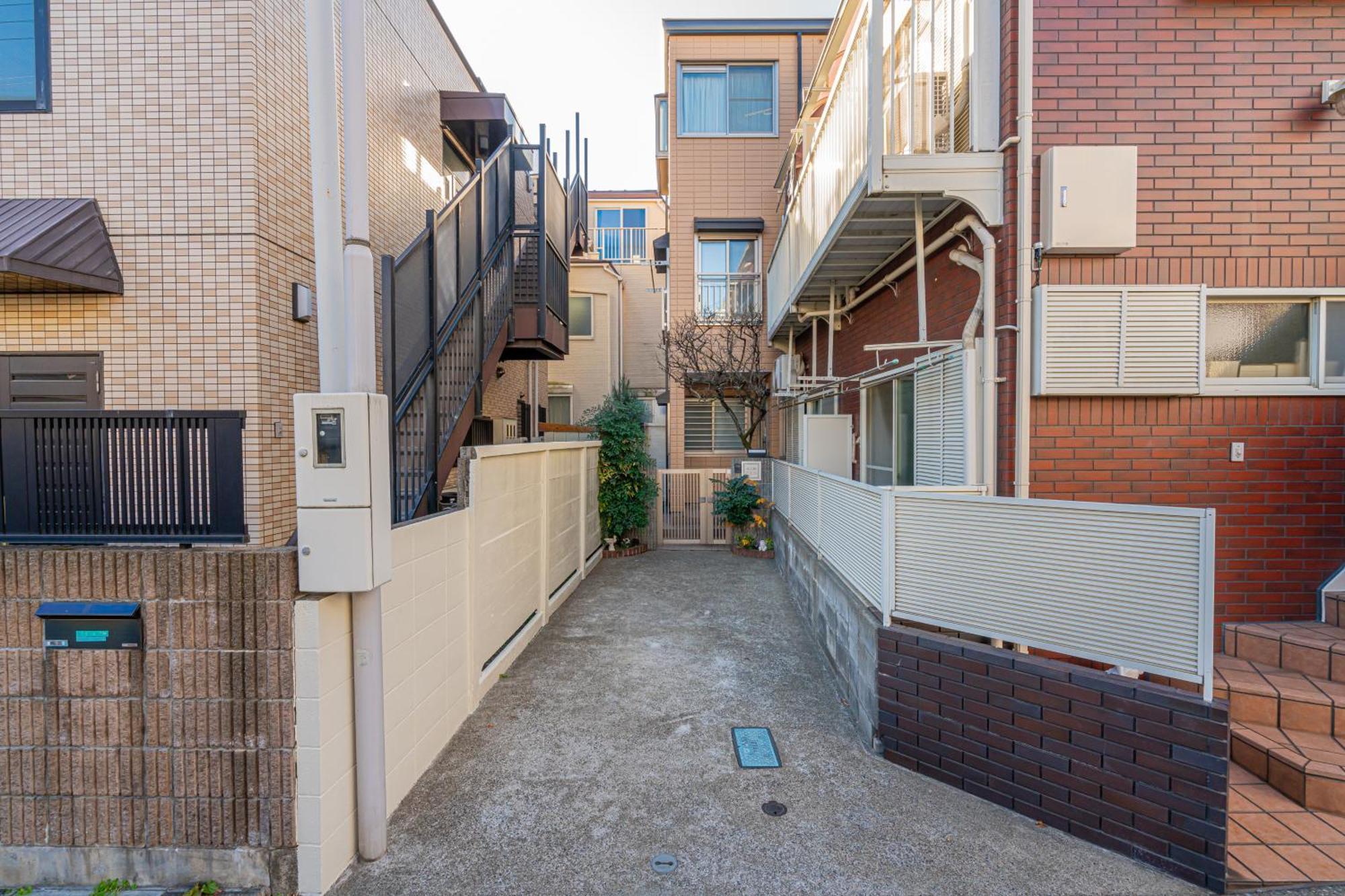 Zsf-minaminagazaki House * Prefektura Tokio