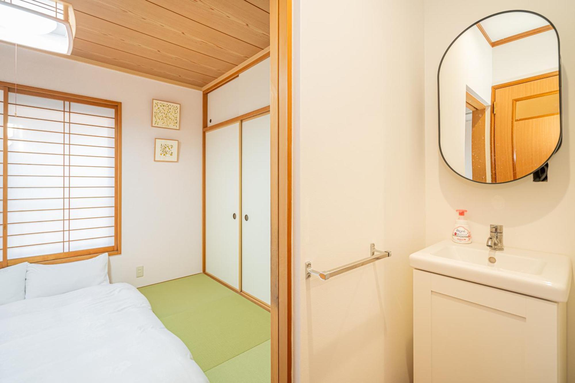 Aparthotel Zsf-minaminagazaki House Prefektura Tokio